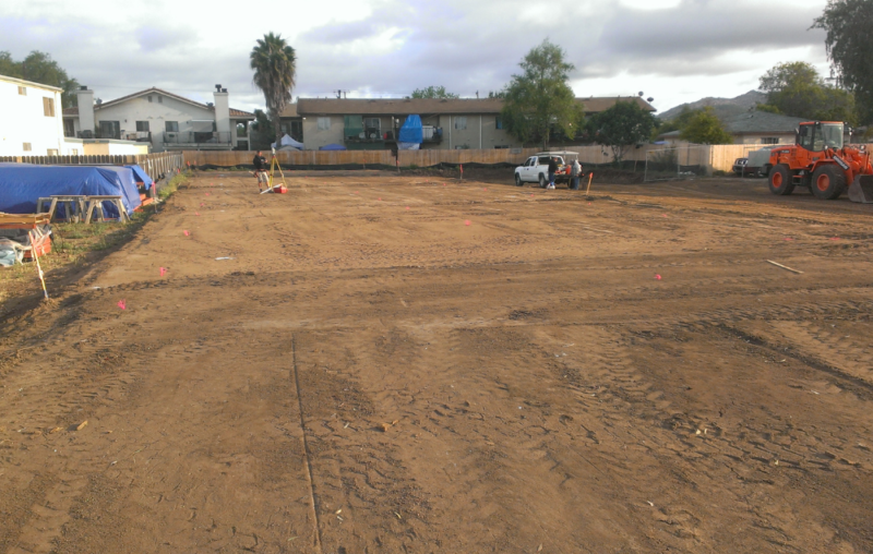 Elm Street Escondido San Diego Habitat for Humanity