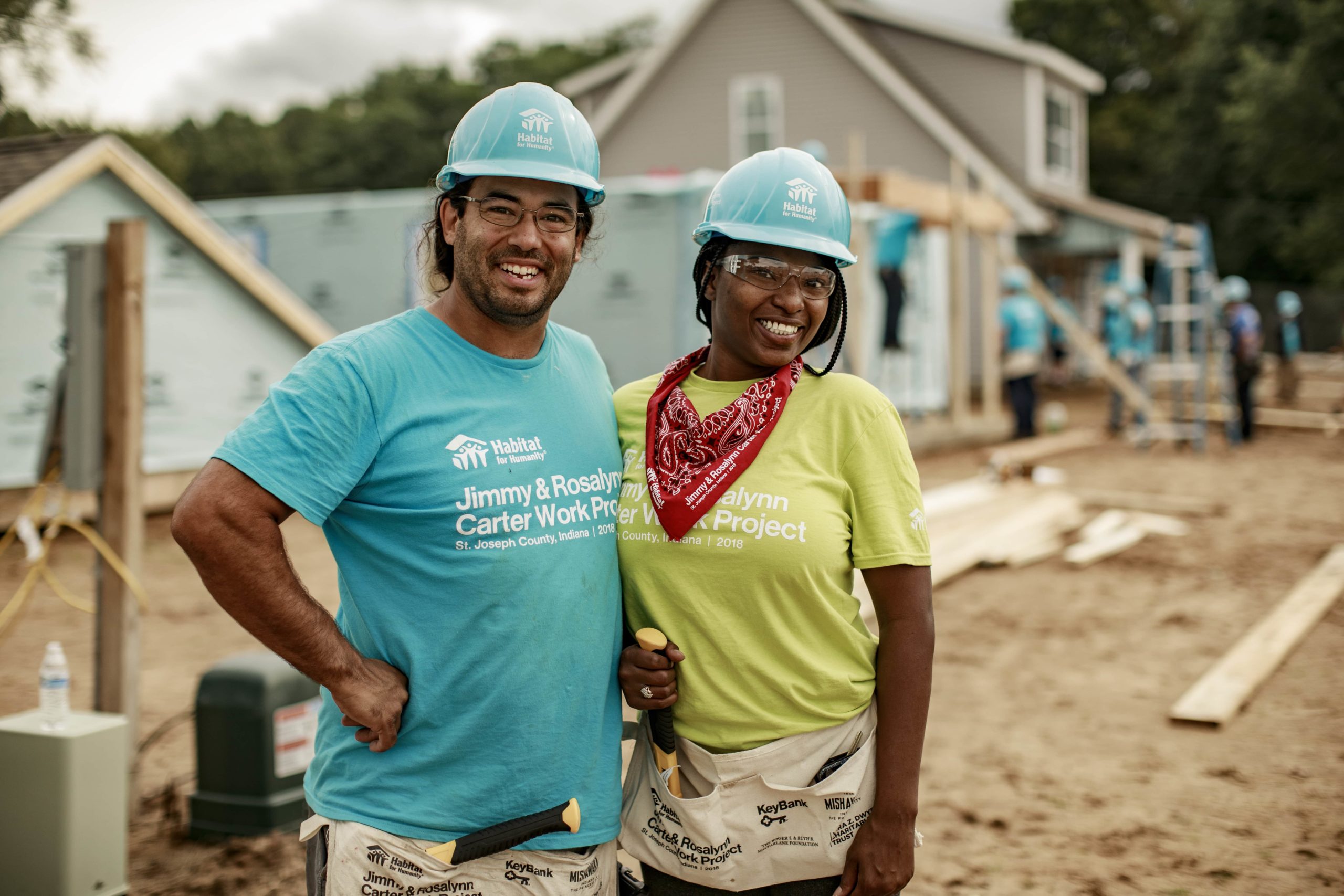 habitat for humanity volunteer trips