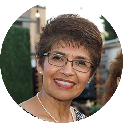 Martha Zapata Board Photo