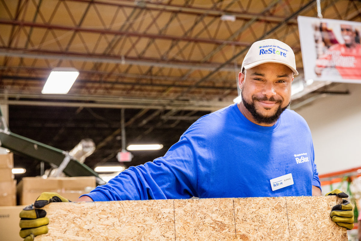 ReStore San Diego Habitat for Humanity