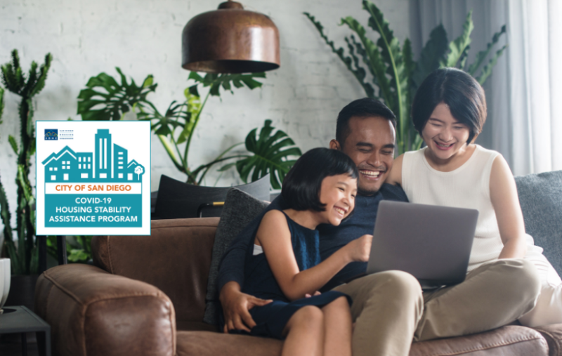 Rent and Utility Assistance Available San Diego Habitat for Humanity