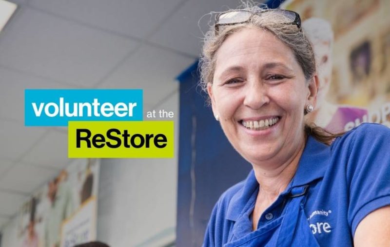 We Love Our ReStore Volunteers San Diego Habitat for Humanity