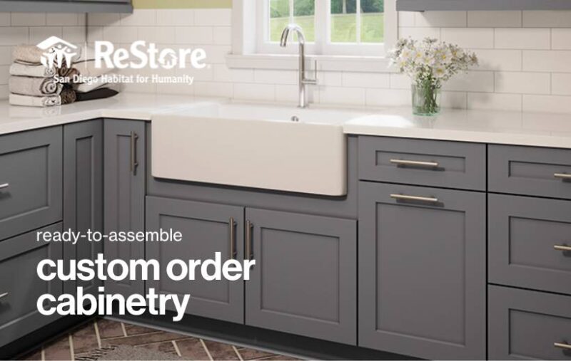 Breathe New Life Into Your Kitchen With Custom San Diego