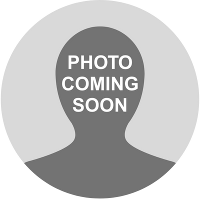 Photo Coming Soon Headshot
