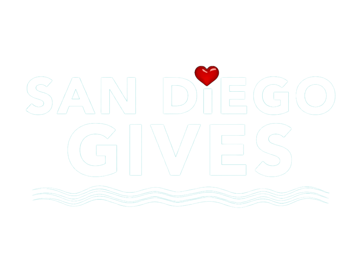 San Diego Gives Logo