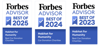 CARS Forbes Badges – 2023 -2025